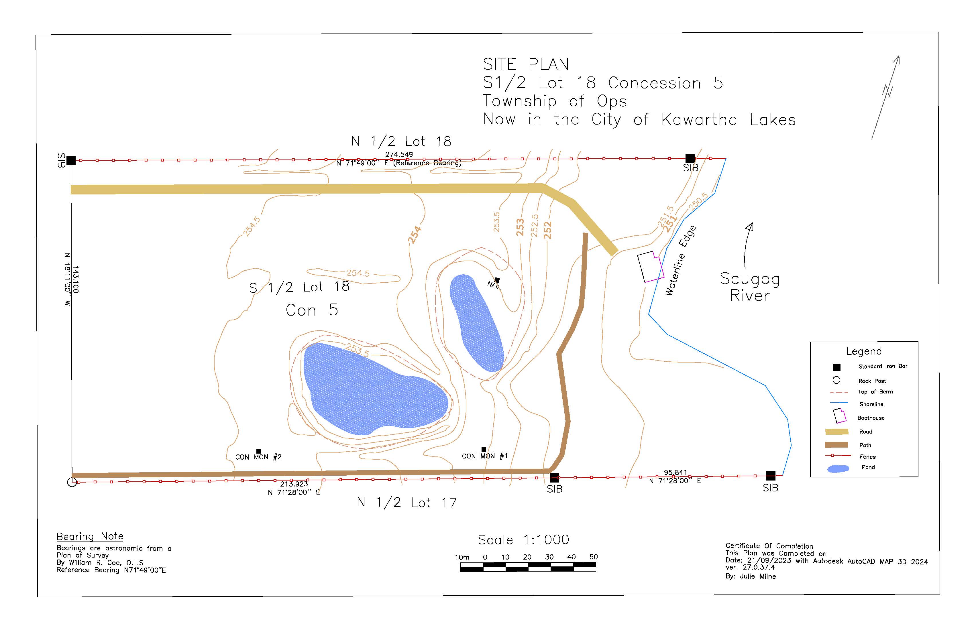 example of Geovisualization