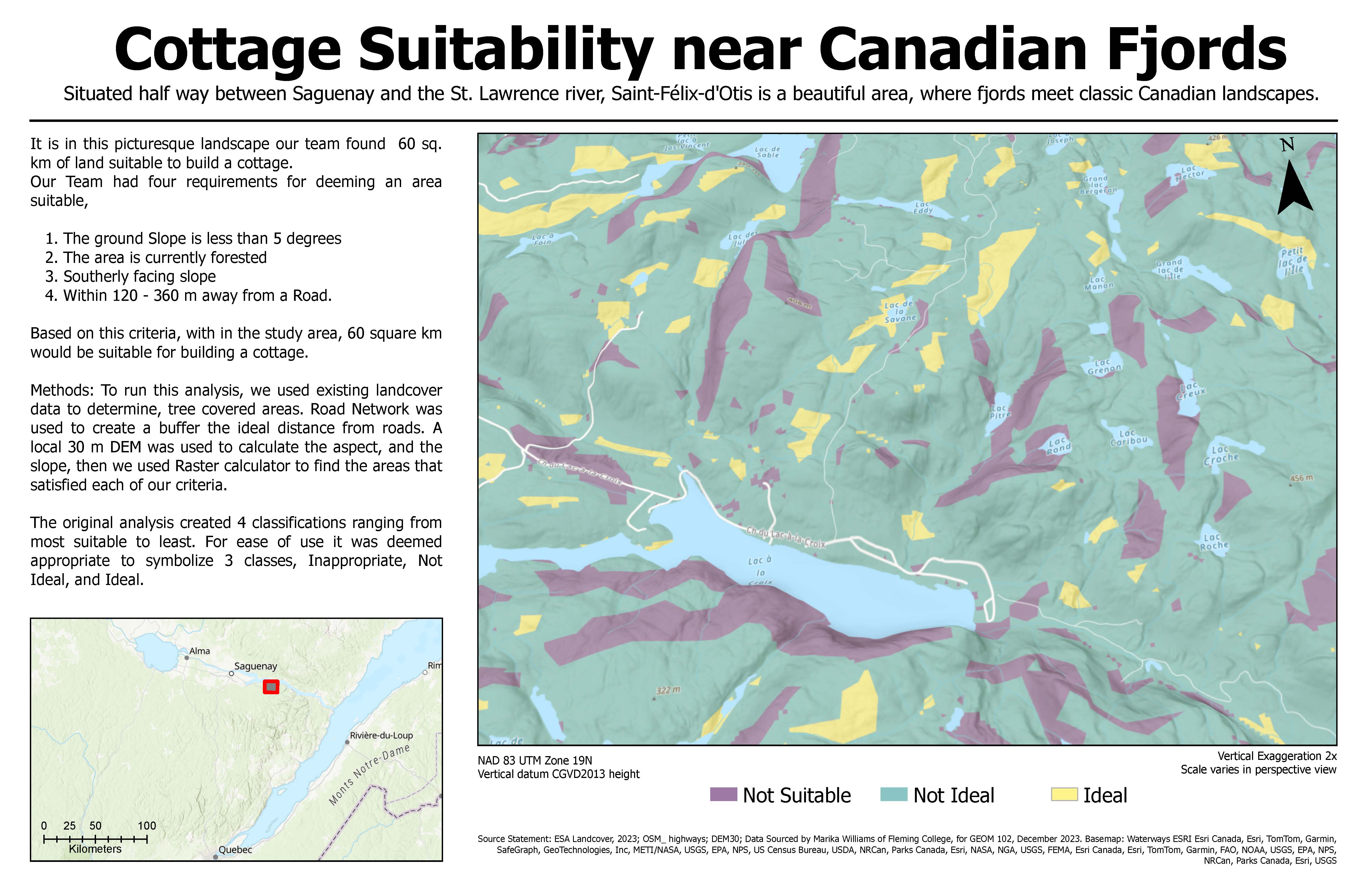 example of Geovisualization