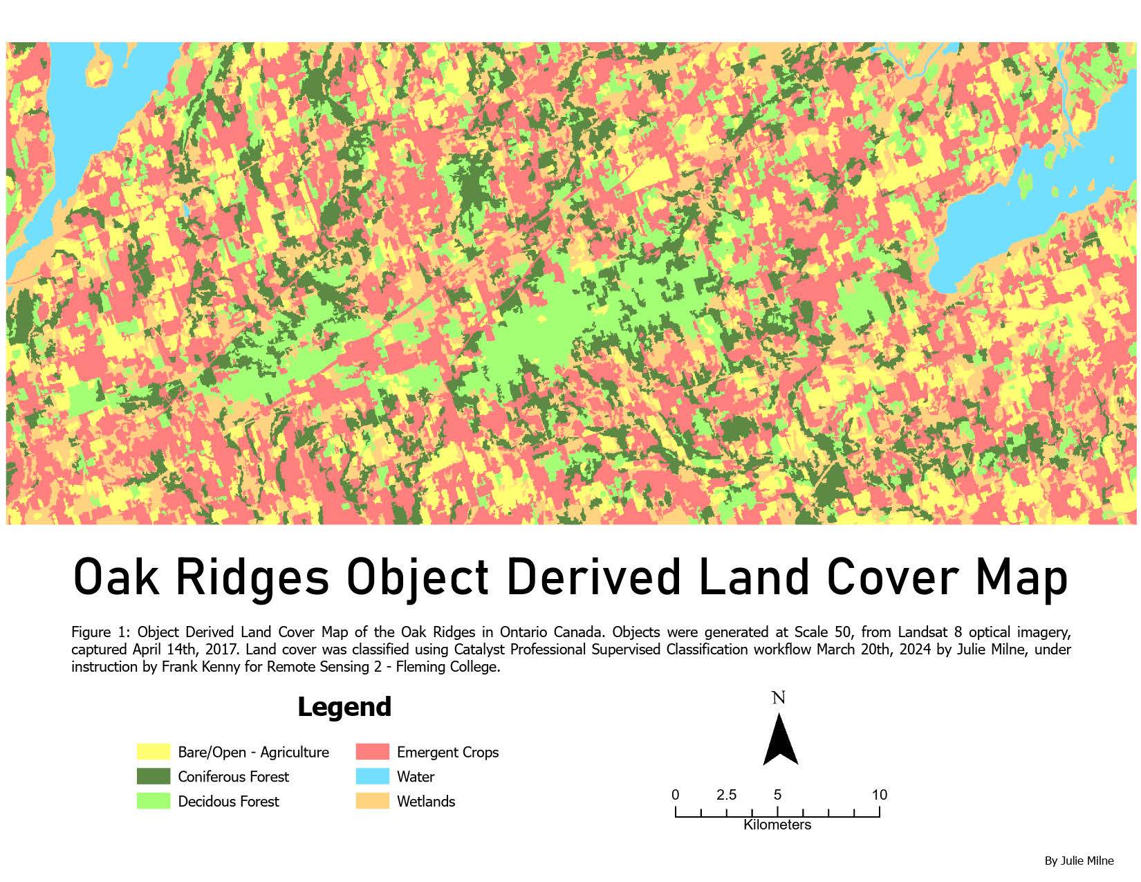 example of Geovisualization