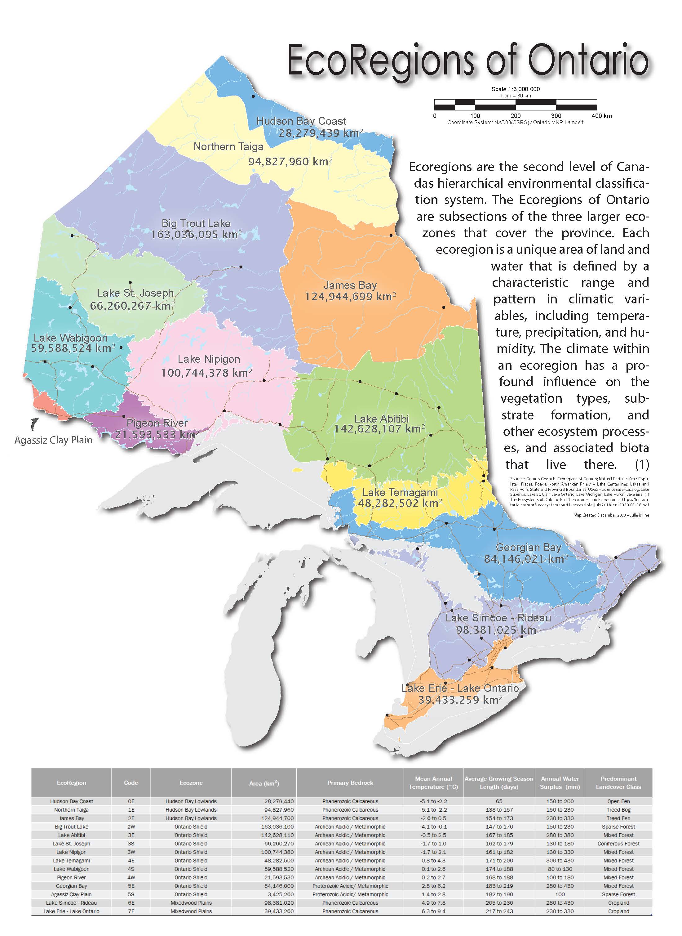 example of Geovisualization